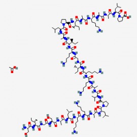 Ceratotoxin A acetate