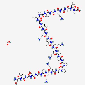 Ceratotoxin A acetate