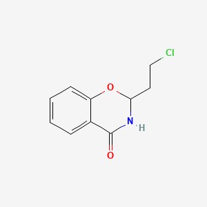Chlorthenoxazine
