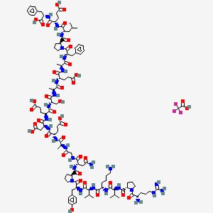 ACTH (18-39) TFA (human)