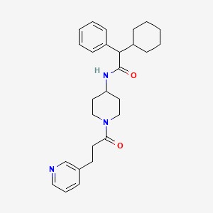 C3a Receptor Agonist