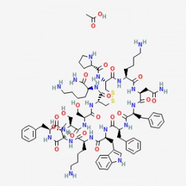 Cortistatin-14 acetate