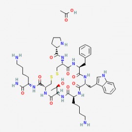 Cortistatin-8 acetate