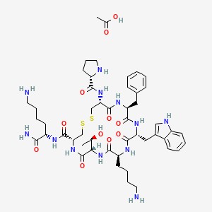 Cortistatin-8 acetate