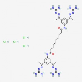 Semapimod tetrahydrochloride
