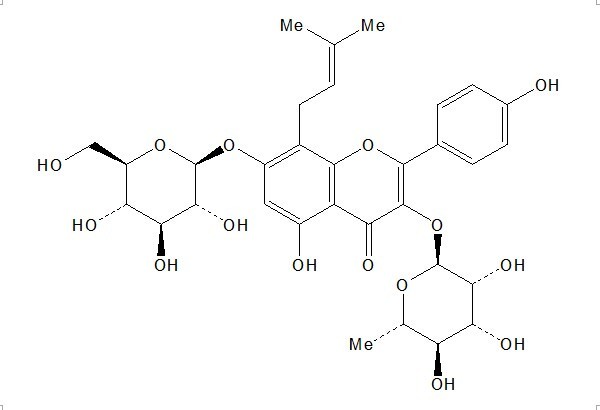 Epimedoside A