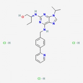 (R)-CR8 trihydrochloride