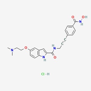CRA-026440 hydrochloride