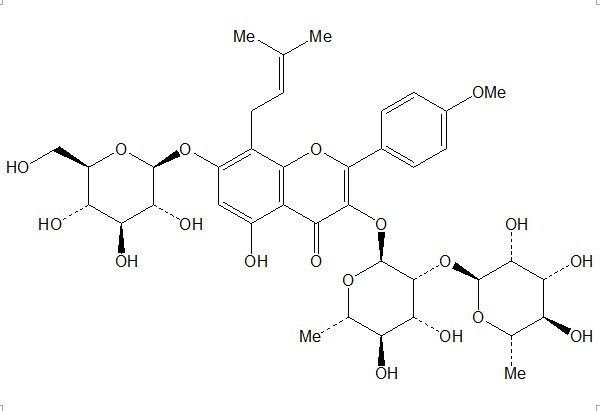 Epimedin C