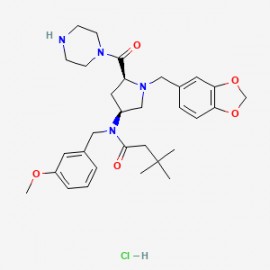 CUR61414 hydrochloride