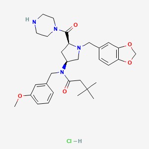 CUR61414 hydrochloride