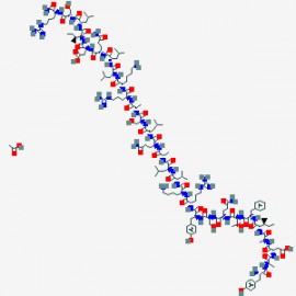 CJC-1295 acetate(863288-34-0 free base)