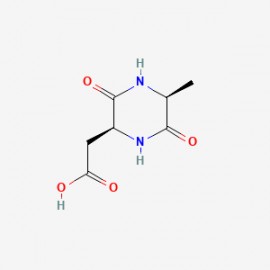 Aspartyl-alanyl-diketopiperazine