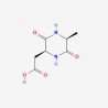Aspartyl-alanyl-diketopiperazine