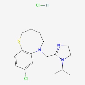 Dazolicin HCl