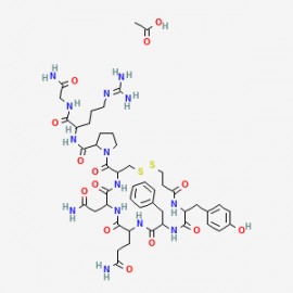 Desmopressin acetate (16679-58-6 free base)
