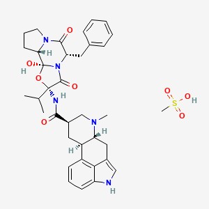 Dihydroergocristine mesylate