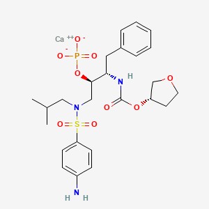 Fosamprenavir Calcium Salt