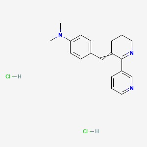DMAB-anabaseine dihydrochloride