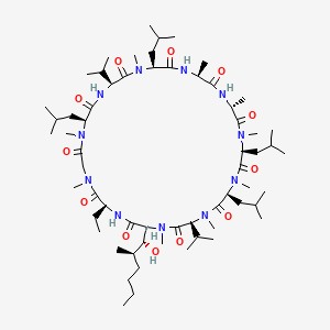 Dihydrocyclosporin A