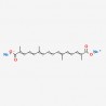 Transcrocetinate disodium