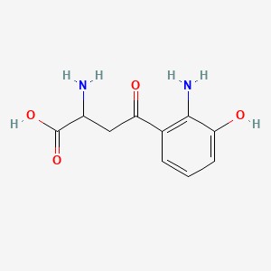 3-Hydroxykynurenine