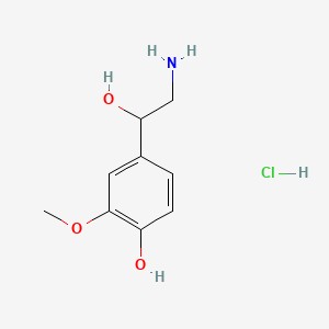 Normetanephrine hydrochloride