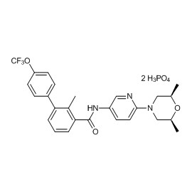 NVP-LDE225 Diphosphate salt