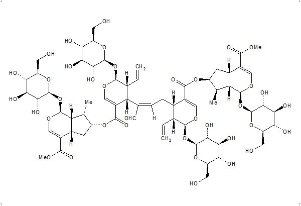 Dipsanoside A