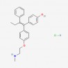 Endoxifen E-isomer hydrochloride