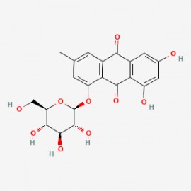 Emodin-1-O-?-D-glucopyranoside