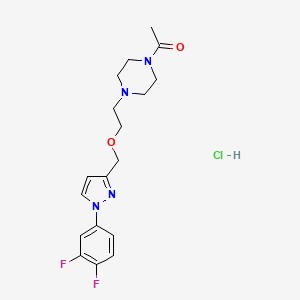 EST64454 hydrochloride
