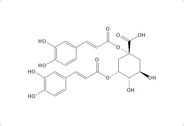 Dicaffeoylquinic Acid, 1,3-