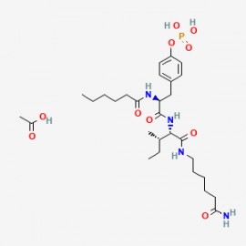 Fosgonimeton acetate
