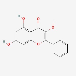 3-O-Methylgalangin