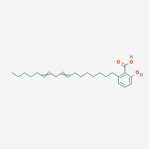 (EZ)-Ginkgolic acid C17:2