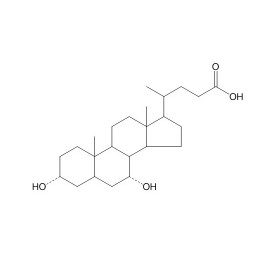 Chenodesoxycholic acid