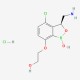 Ganfeborole HCl
