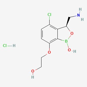 Ganfeborole HCl