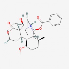 6-Benzoylheteratisine
