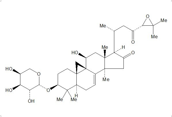 Cimicidanol 3- O-?-L -arabinoside