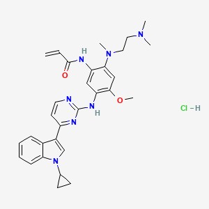 Almonertinib hydrochloride