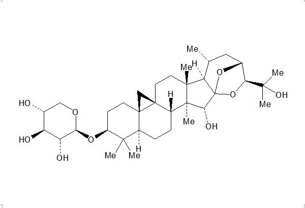 Cimigenol 3-O-?-D -xylpyranoside