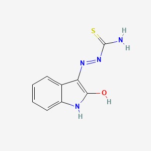 Isatin-?-thiosemicarbazone