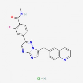 Capmatinib xHCl