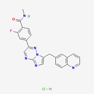 Capmatinib xHCl