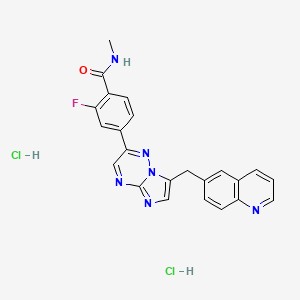 Capmatinib 2HCl