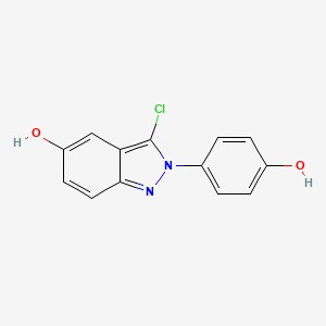 Indazole-Cl