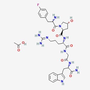 Nemifitide acetate(173240-15-8 free base)