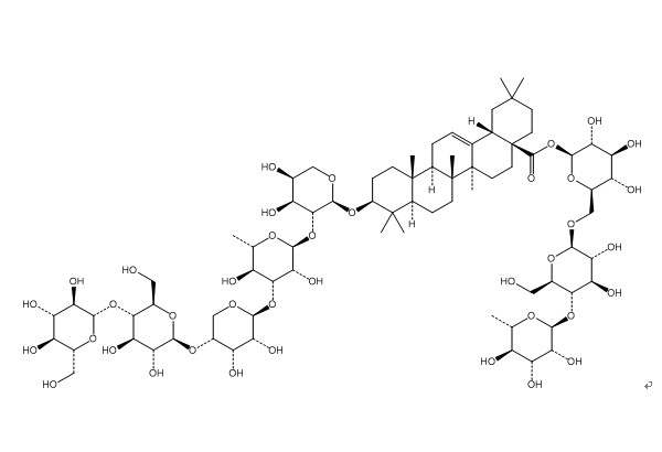 Clematiunicinoside E